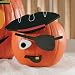Pumpkin Decorating Kit - Pirate