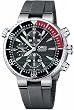 NEW ORIS TT1 CHRONOGRAPH DIVERS TITAN MENS WATCH 674 7599 71 54 RS
