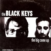 The Black Keys Ablum Cover