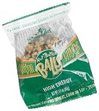 Betty Lou's Spirulina Ginseng Nut Butter Balls, 1.4 oz, 65 ct