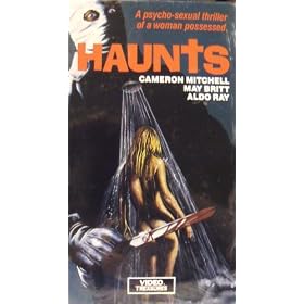 Haunts [VHS]