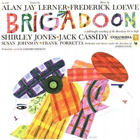 CD-Charts  Search : Brigadoon