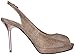 J.Renee Women's Olive Platform Pump