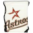 Houston Astros - All Over Logo Nylon Backsack