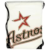 Houston Astros - All Over Logo Nylon Backsack MLB Pro Baseball