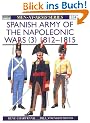 Spanish Army of the Napoleonic Wars (3): 1812-1815: 1812-15 v. 3 (Men-at-Arms)