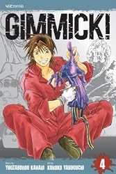 Gimmick!, Vol. 4 (Gimmick (Viz))