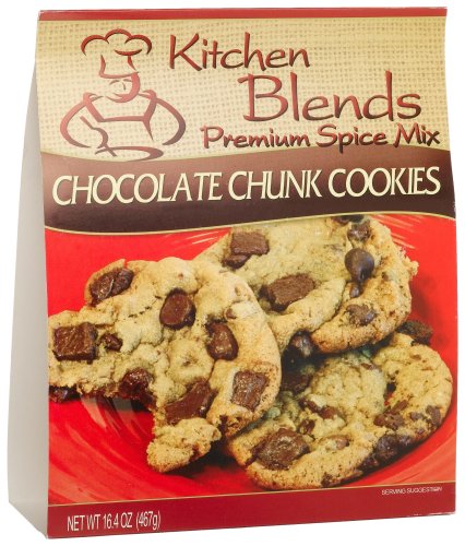Kitchen Blends Chocolate Chunk Cookie Mix With Hershey