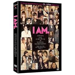 I AM: SMTOWN Live at Madison Square Garden