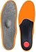 Pedag Sneaker Magic Step Memory Foam Orthotic Insole, M13/eu 46, 4.0 Ounce