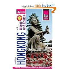 CityGuide Hongkong mit Macau und Kanton