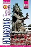 CityGuide Hongkong mit Macau und Kanton