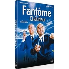 Fant�me avec chauffeur