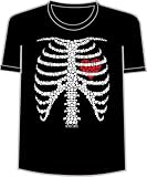 The White Stripes Men's Tour Skeleton