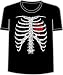 The White Stripes Men's Tour Skeleton