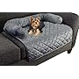 Furniture Protector Pet Cover for Dogs and Cats with Shredded Memory Foam filled