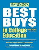 Best Buys in College Education (Barron's Best Buys in College Education)