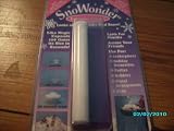 SnoWonder Makes Approx. 40 oz.