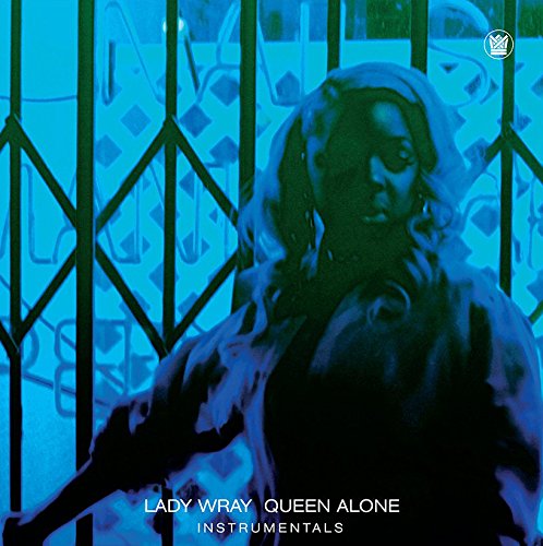 Album Art for Queen Alone Instrumentals by Lady Wray