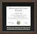 University of California, Riverside (UC Riverside) Diploma Frame