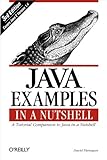 Java examples in a nutshell