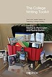 The college writing toolkit : tried and tested ideas for teaching college writing