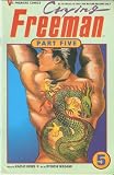 Crying Freeman Part Five #5