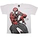 Search : MARVEL SPIDERMAN "OUT OF THE BOX" Licensed White Cotton Boys/Youth Tee