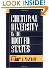 Cultural Diversity in the United States