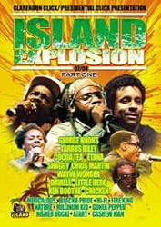 ISLAND EXPLOSION 2007/08 PART1