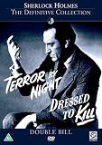 Review Optimum Home Entertainment  / Sherlock Holmes - Terror By Night / Dressed To Kill (DVD)