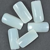500pcs Natural False Nails (Full) CODE: #15