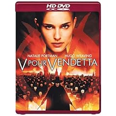 V pour Vendetta [HD DVD]