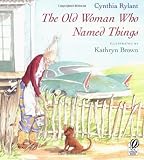 The Old Woman Who Named Things