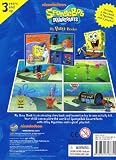 Sponge Bob SquarePants: My Busy Book ((includes a story book, 12 figurines and a play mat))