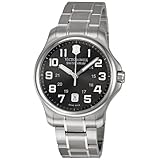 Victorinox Swiss Army Men's 241361 Officers Gent Watch