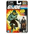 GI JOE 25TH ANNIVERSARY WAVE 8 MERCENARY Code Name: MAJOR BLUDD ACTION FIGURE