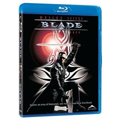 Blade 1  on Blu-ray