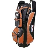 Original Ball Bag NBA Pebble Grain Golf Team Cart Bag