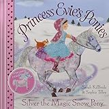Silver the magic snow pony