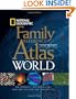 National Geographic Family Reference Atlas of the World, Third Edition