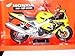 HONDA CBR900RR CBR 900 RR GELB YELLOW 1/6 NEW RAY MOTORRADMODELLE MOTORRAD MODELLE