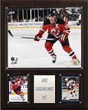 NHL Jamie Langenbrunner New Jersey Devils Player Plaque