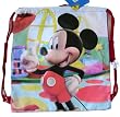 Disney Mickey #1 Drawstring Backpack