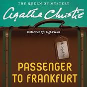 Passenger to Frankfurt | [Agatha Christie]