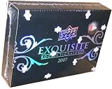 MLB 2007 EXQUISITE ROOKIE SIGNATURES