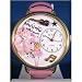 Whimsical Watches Unisex Ballerina Gold Watch Watch G0510003