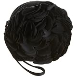Menbur Ruffled Clutch
