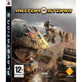 MotorStorm (PS3)