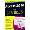 Access 2010 pour les nuls